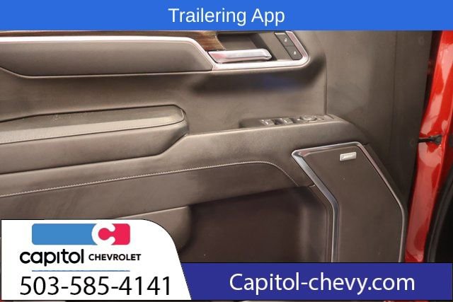 Used 2023 Chevrolet Silverado 1500 RST w/ Convenience Package II AWD/4WD image 11
