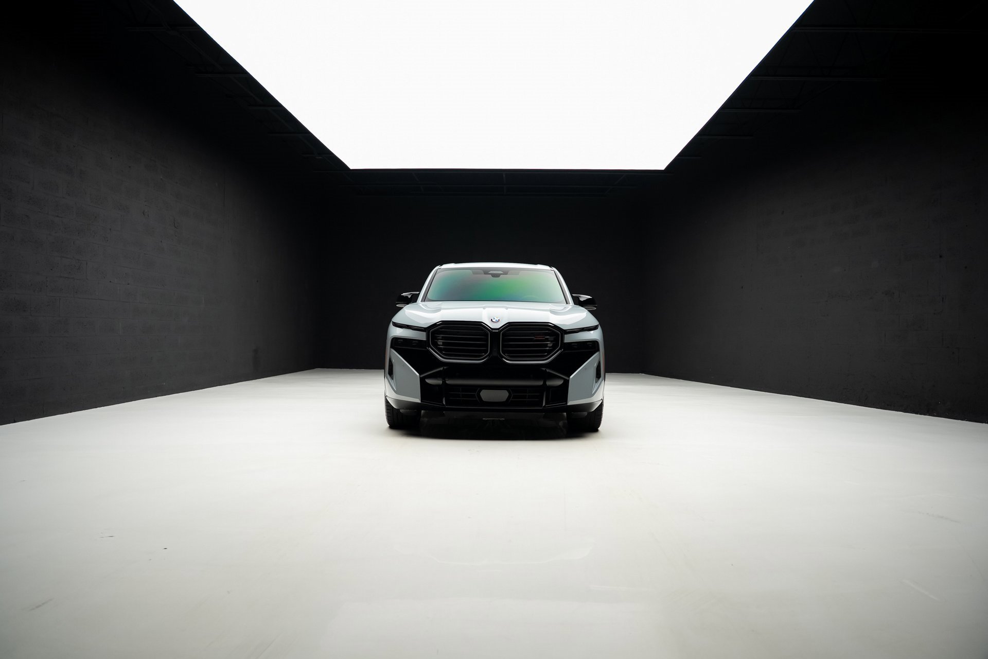 Used 2024 BMW XM Label Red image 88