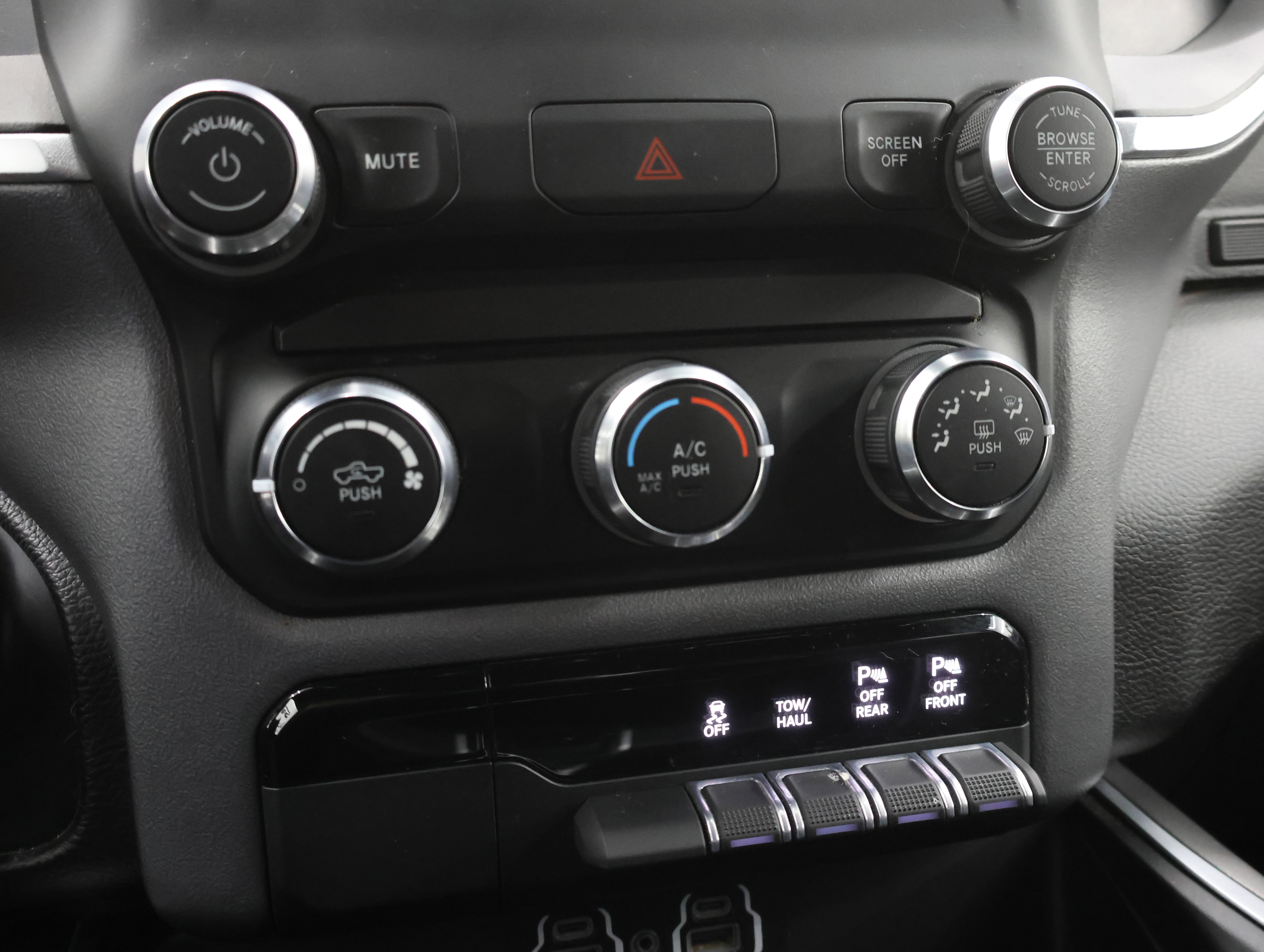 Used 2022 RAM 1500 Big Horn image 43