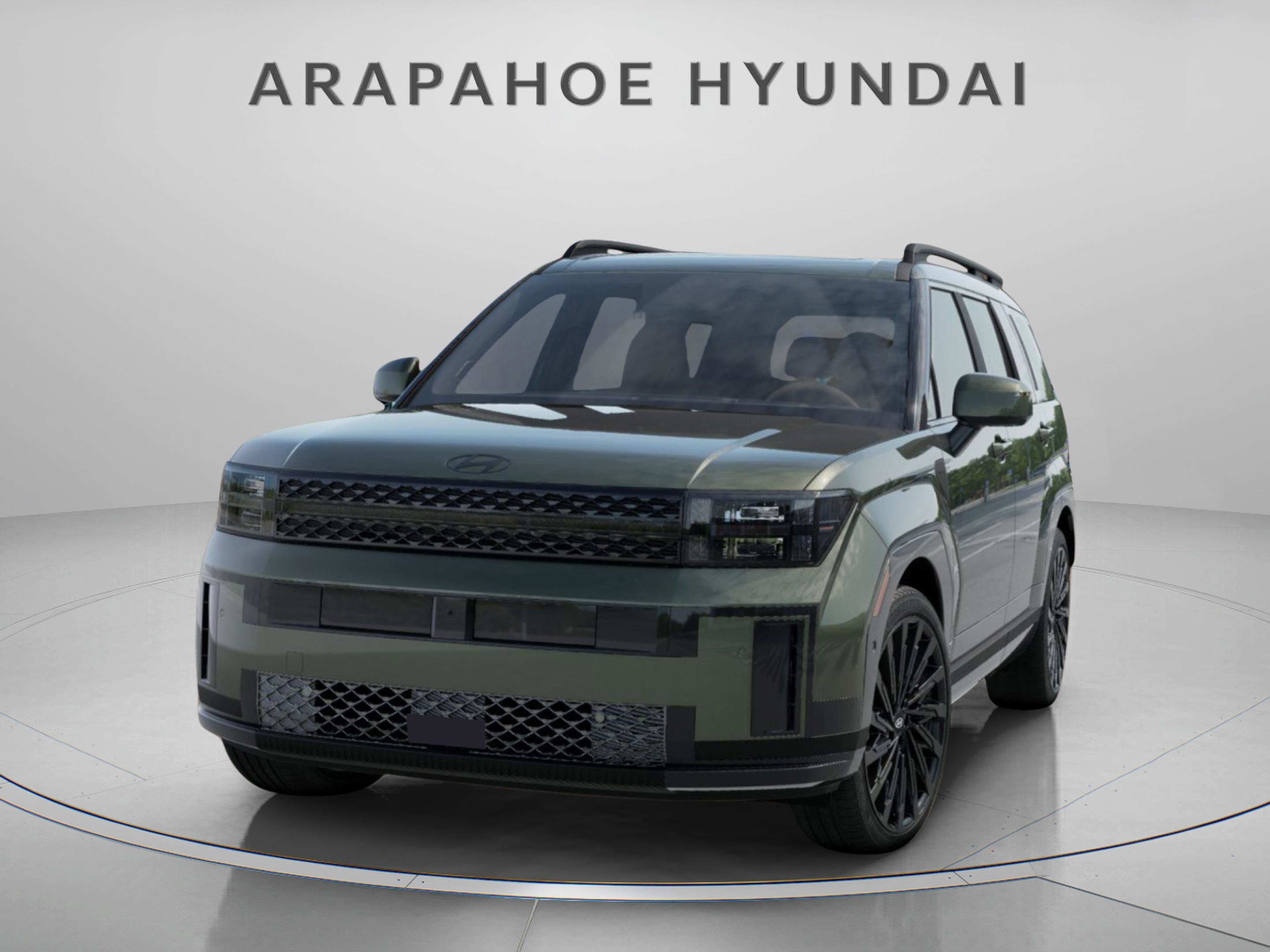 New 2026 Hyundai Santa Fe Calligraphy image 7