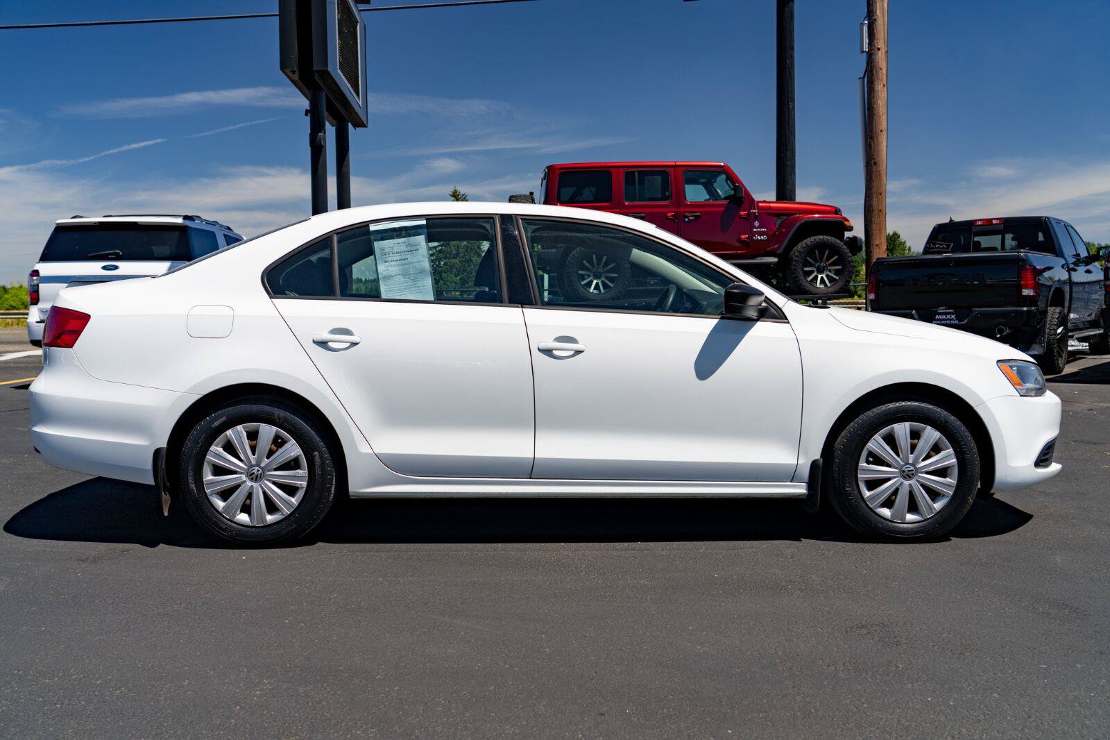 Used 2014 Volkswagen Jetta S FWD image 8