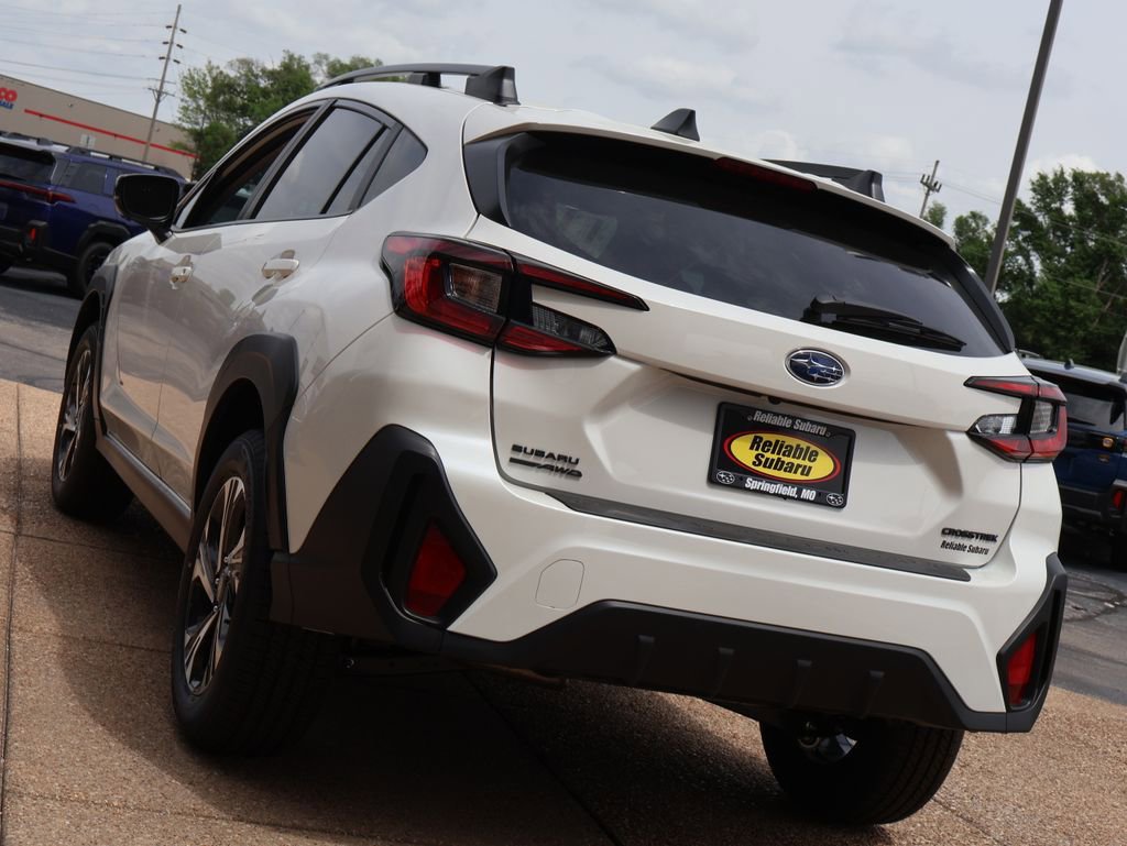 New 2026 Subaru Crosstrek 2.0i Premium AWD/4WD image 4