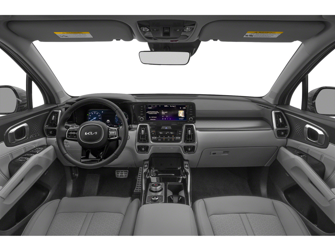 New 2023 Kia Sorento SX Prestige AWD/4WD image 5