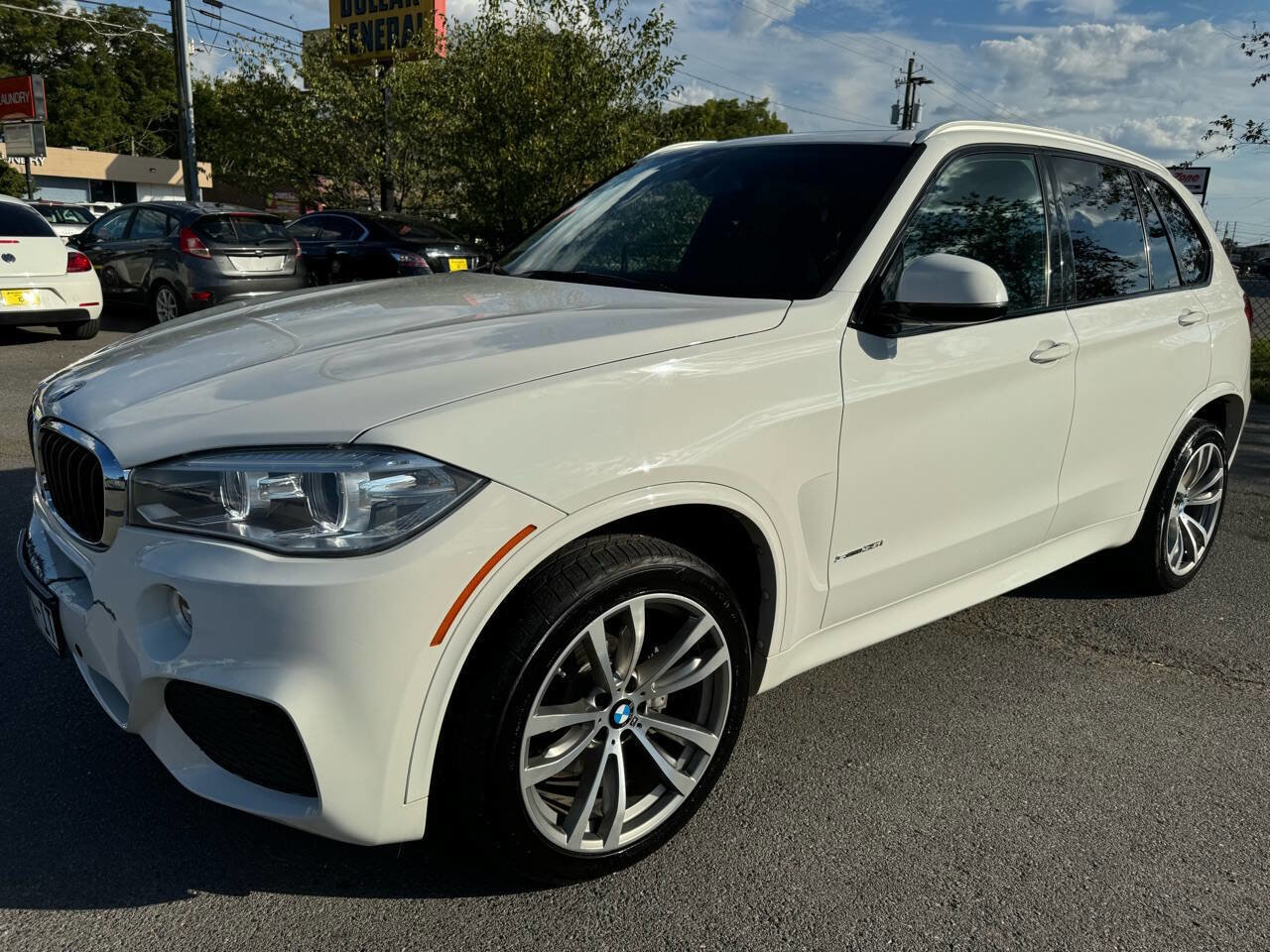 Used 2018 BMW X5 sDrive35i w/ M Sport Package image 2