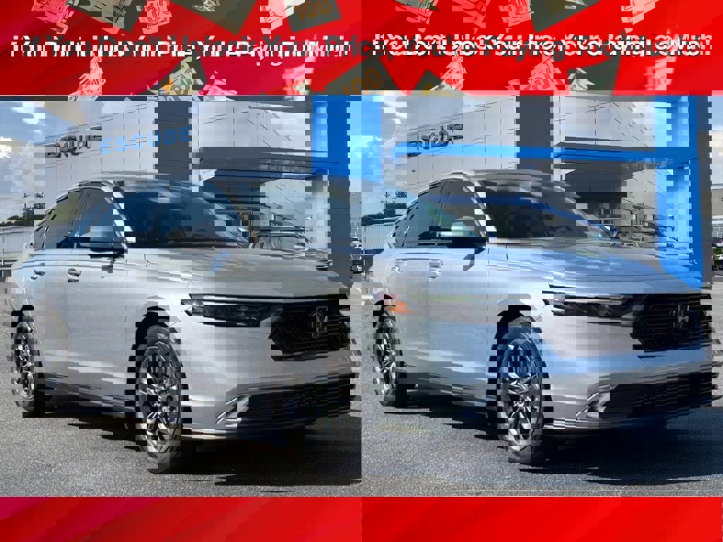 Used 2023 Honda Accord EX
