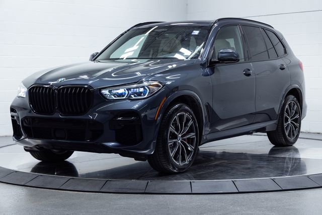 Certified 2022 BMW X5 M50i w/ Executive Package image 6