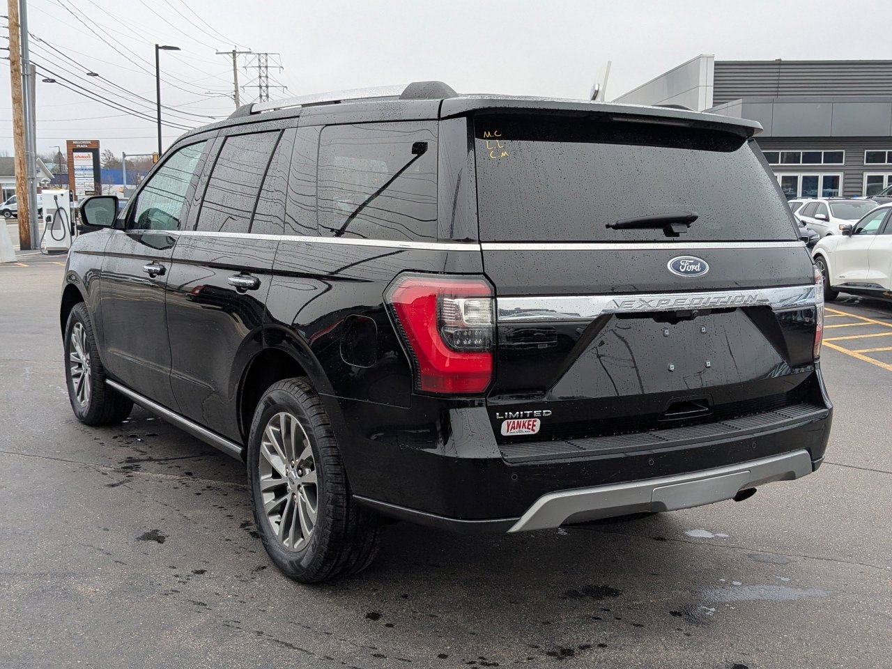 Used 2018 Ford Expedition Limited w/ Equipment Group 301A image 6