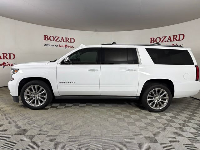 Used 2019 Chevrolet Suburban Premier w/ Premier Plus Edition RWD image 5