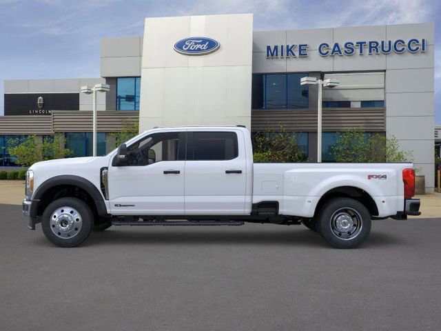 New 2026 Ford F450 XL w/ XL Driver Assist Package image 3