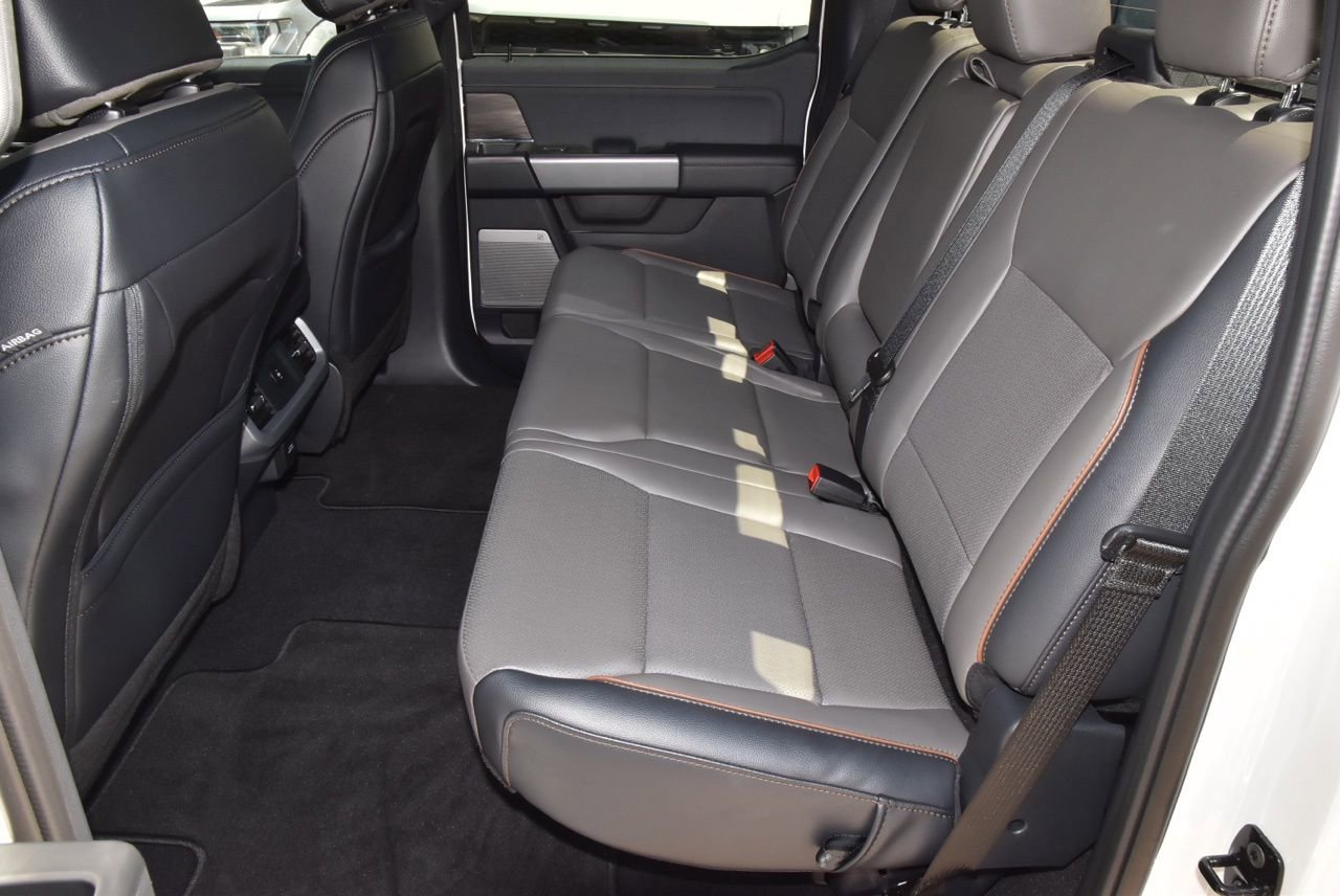 Certified 2026 Ford F150 Lariat w/ Equipment Group 501A Mid image 14