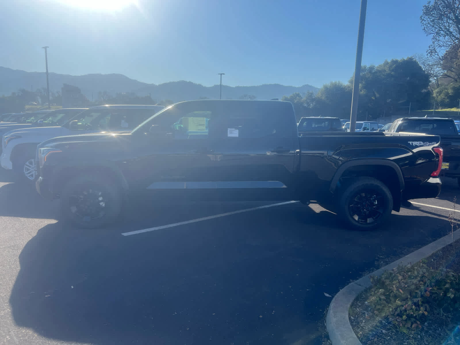 New 2025 Toyota Tundra Limited image 9