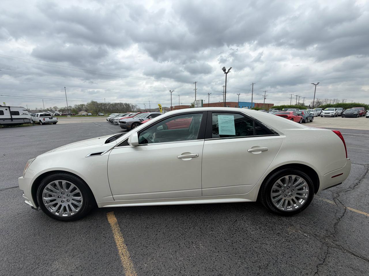 Used 2011 Cadillac CTS Premium image 6