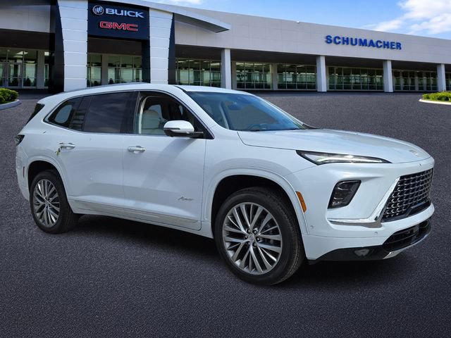 New 2026 Buick Enclave Avenir w/ Super Cruise Package FWD image 1