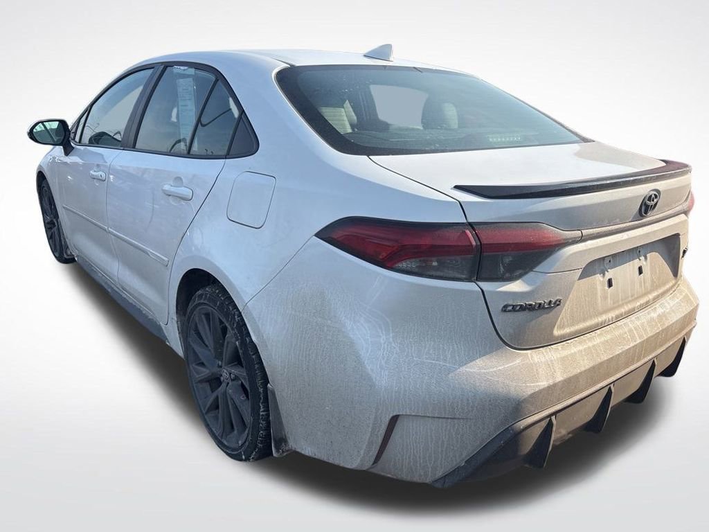 Used 2024 Toyota Corolla XSE image 5