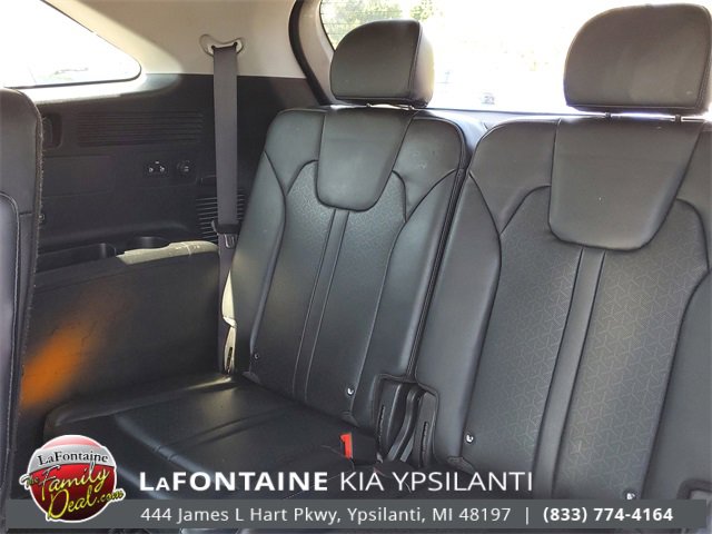 Used 2023 Kia Sorento EX image 26