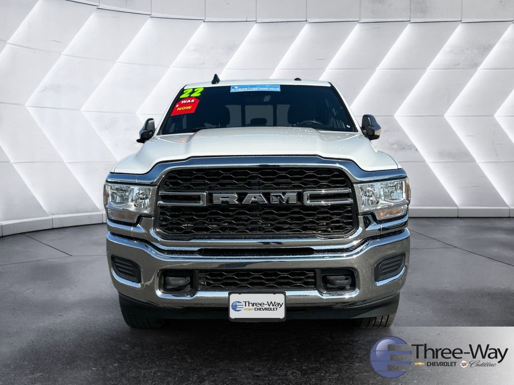 Used 2022 RAM 2500 Tradesman image 8