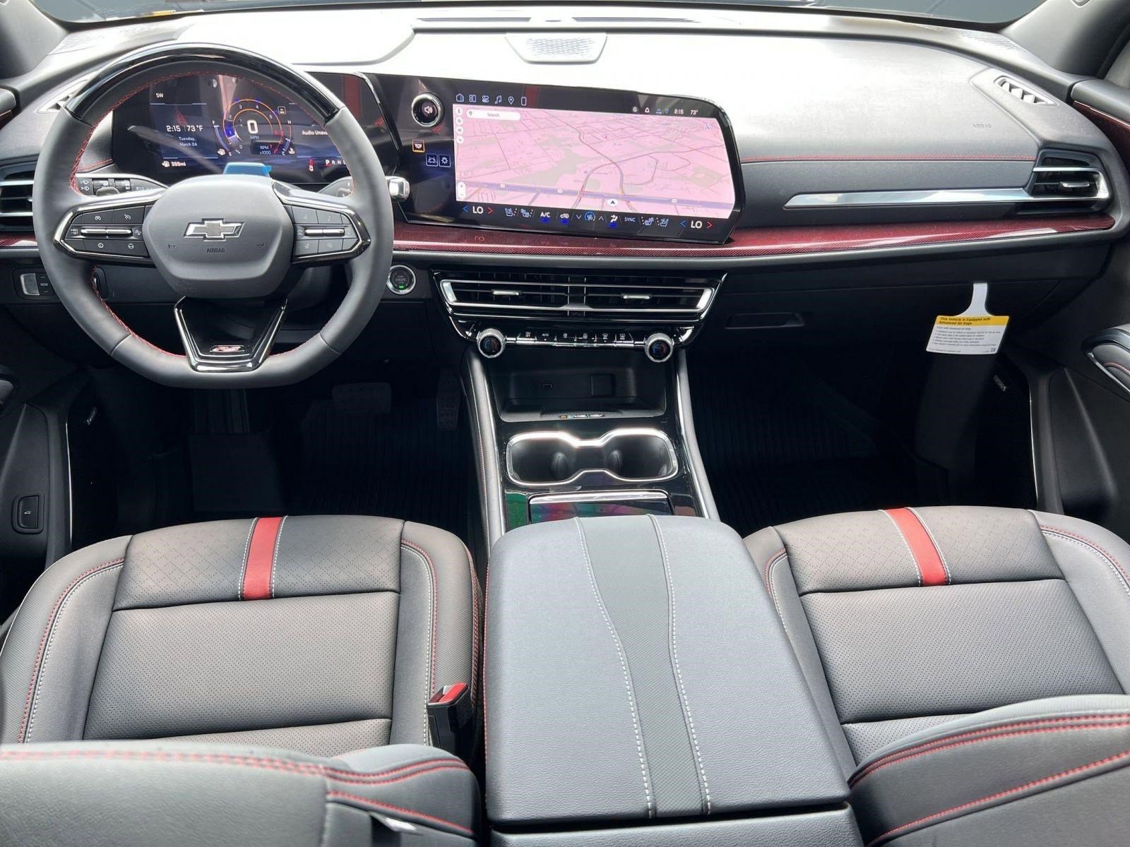 New 2026 Chevrolet Traverse RS FWD image 16