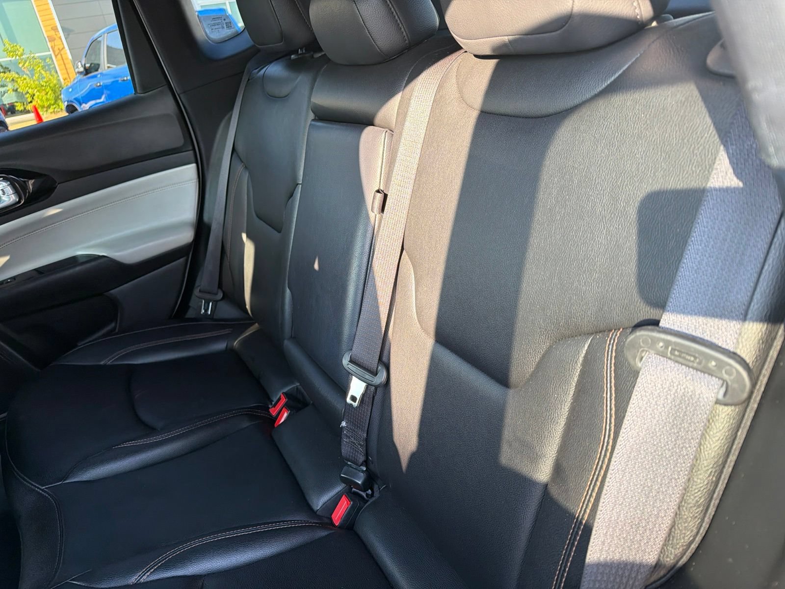 Used 2024 Jeep Compass Limited AWD/4WD image 18