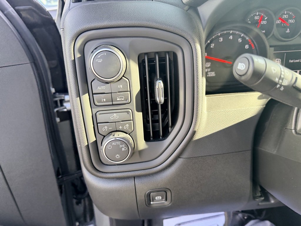 New 2026 Chevrolet Silverado 1500 Custom image 23