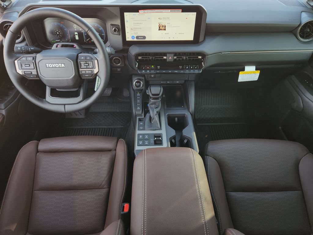 New 2027 Toyota Land Cruiser AWD/4WD image 20