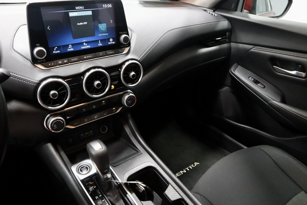 Certified 2024 Nissan Sentra SV image 31