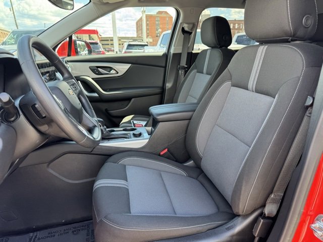 Certified 2025 Chevrolet Blazer LT image 10
