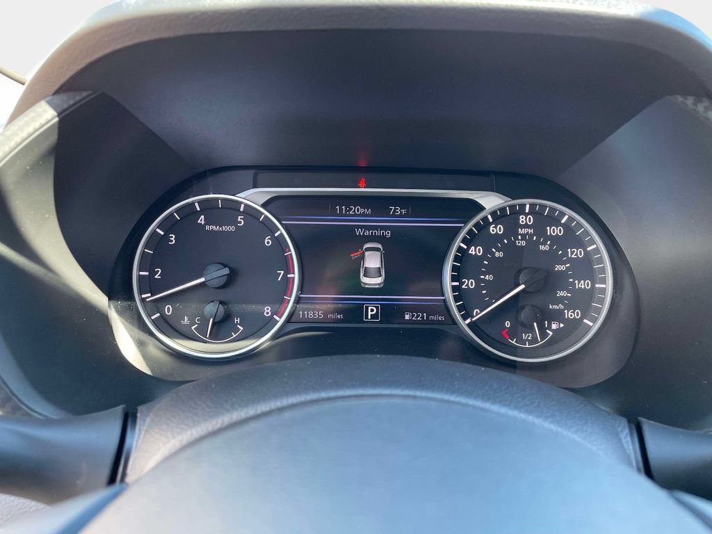 Used 2024 Nissan Sentra SV FWD image 23