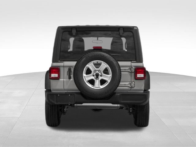 Used 2022 Jeep Wrangler Unlimited Sport AWD/4WD image 40