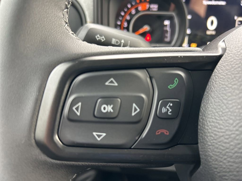 New 2026 Jeep Wrangler Willys image 22