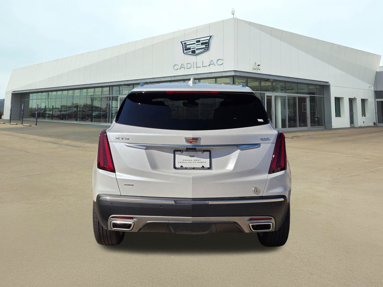 New 2026 Cadillac XT5 Premium Luxury w/ Driver Assist Package AWD/4WD image 5