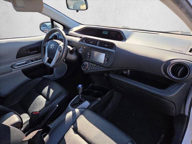 Used 2012 Toyota Prius C Four FWD image 16