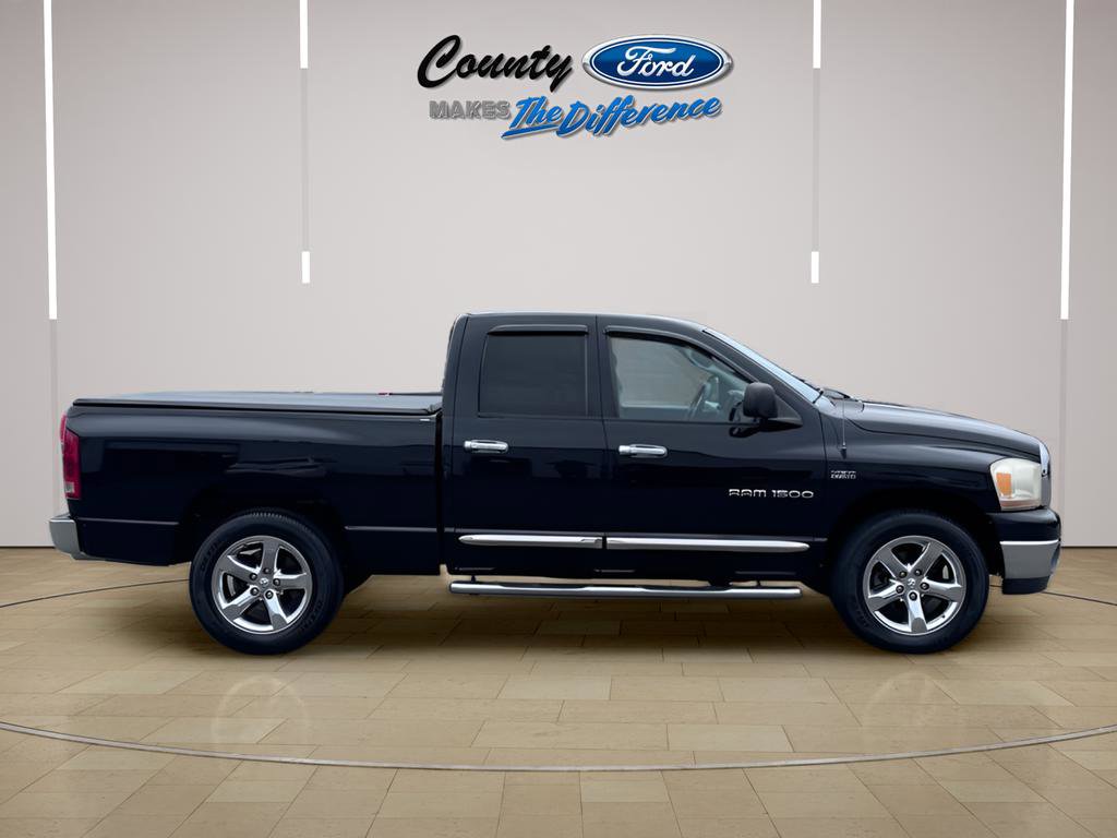 Used 2006 Dodge Ram 1500 Truck SLT RWD image 9