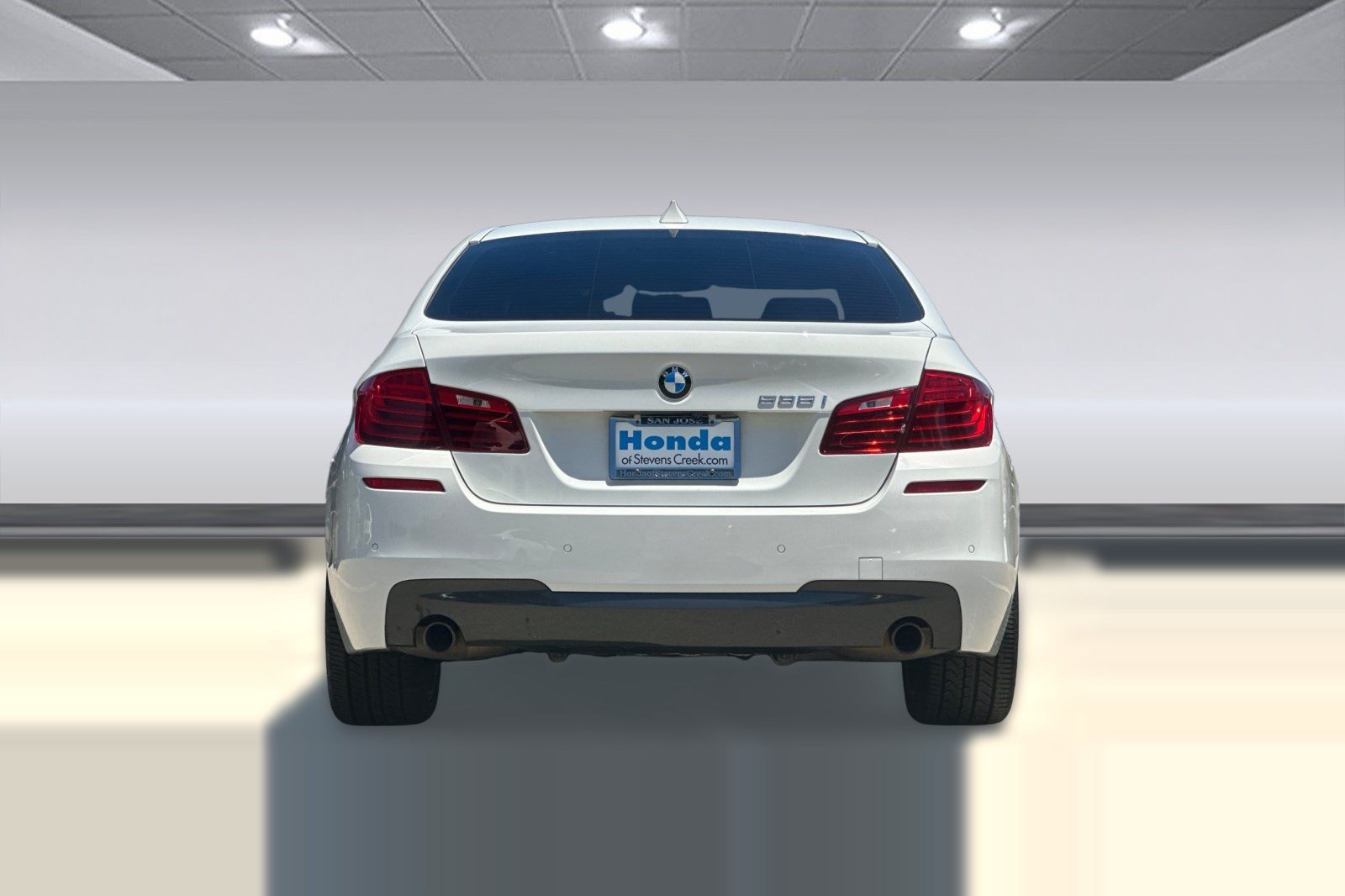 Used 2016 BMW 535i Sedan RWD image 8