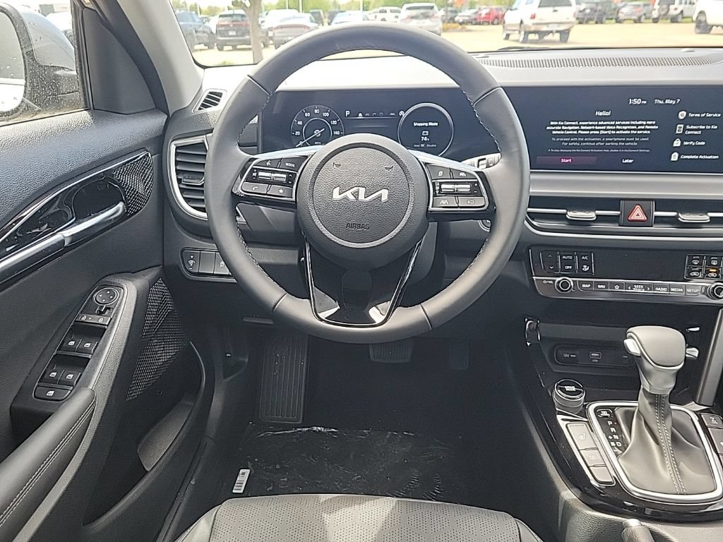New 2026 Kia Seltos EX AWD/4WD image 12