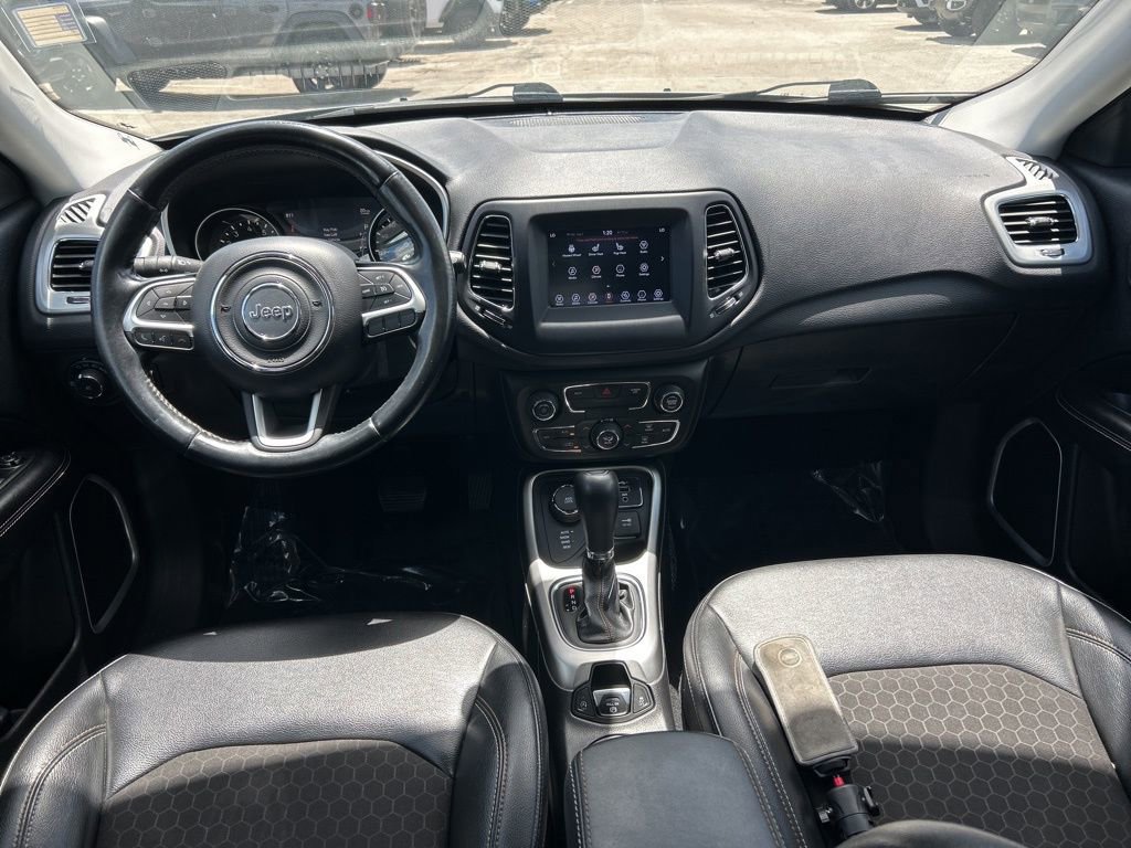 Used 2021 Jeep Compass Latitude w/ Convenience Group image 31