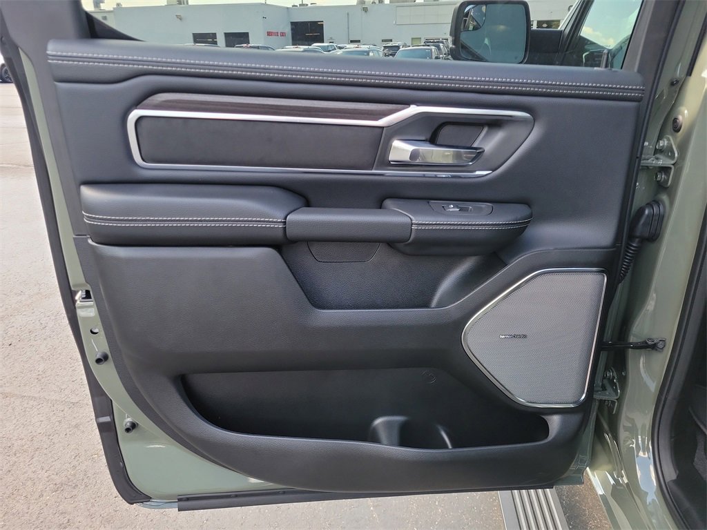 New 2026 RAM 1500 Laramie image 10