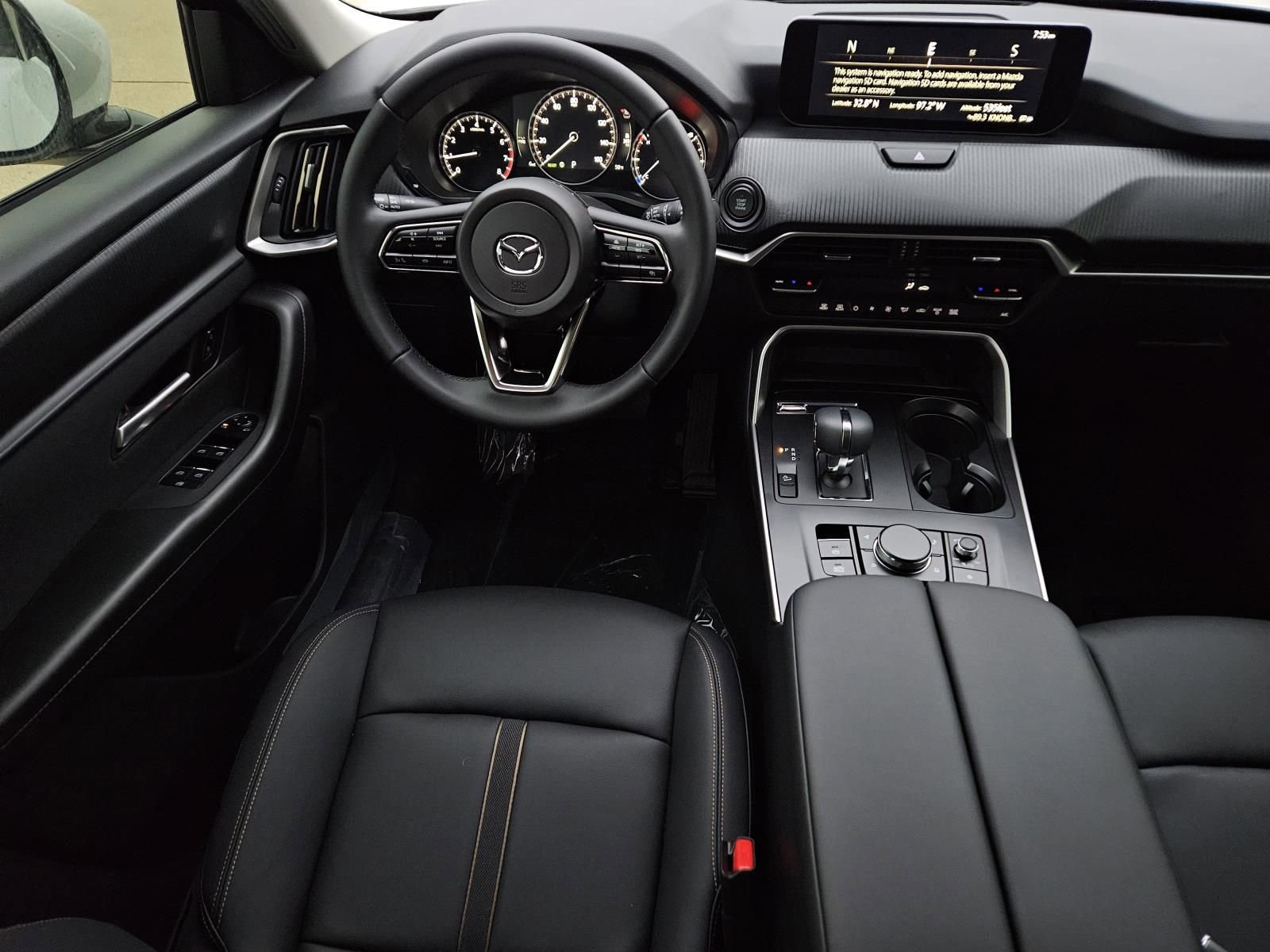 New 2026 MAZDA CX-90 3.3 Turbo w/ Select Package image 13