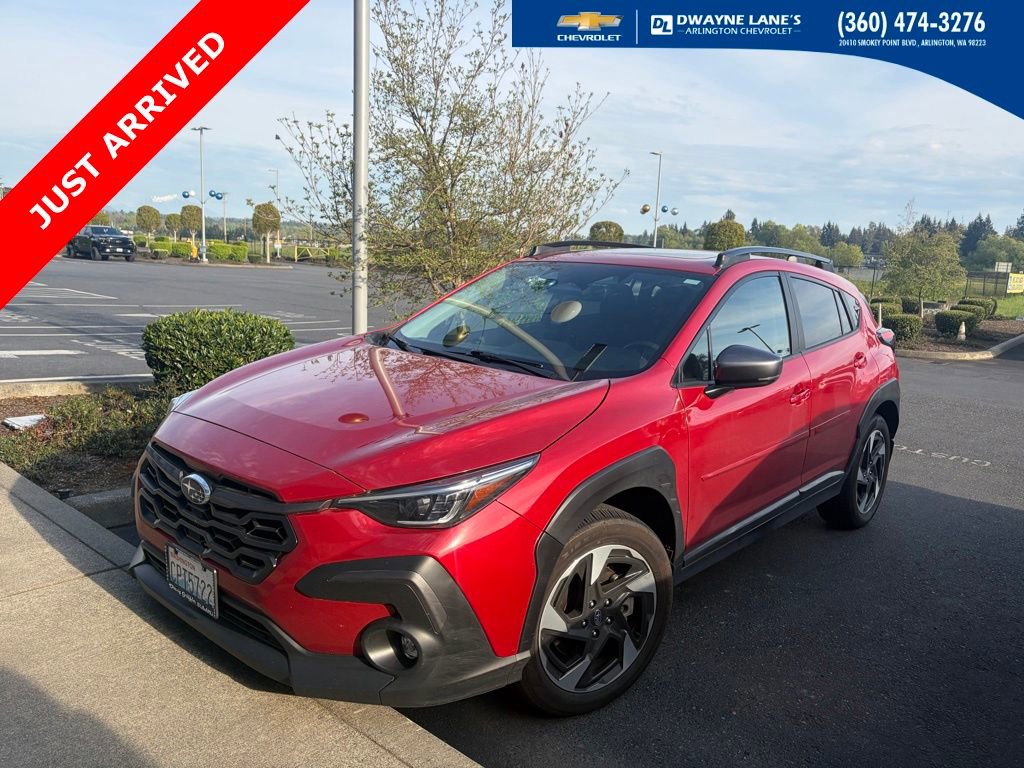 Used 2024 Subaru Crosstrek 2.5i Limited