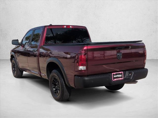 Used 2021 RAM 1500 Warlock w/ Electronics Group RWD image 8