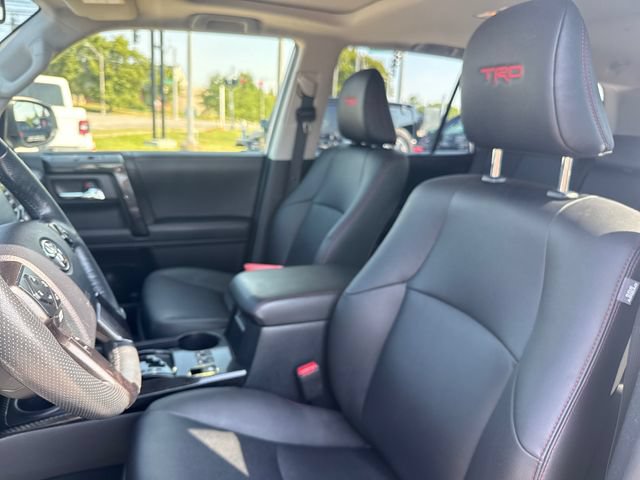 Used 2024 Toyota 4Runner TRD Pro AWD/4WD image 13