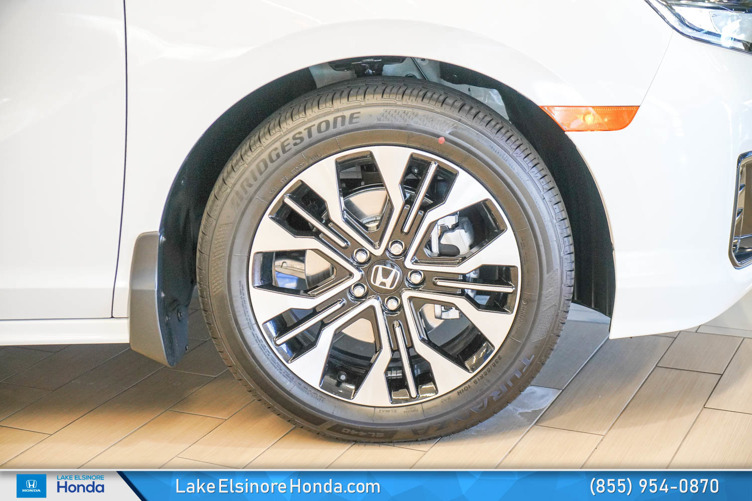 New 2026 Honda Odyssey Elite image 6