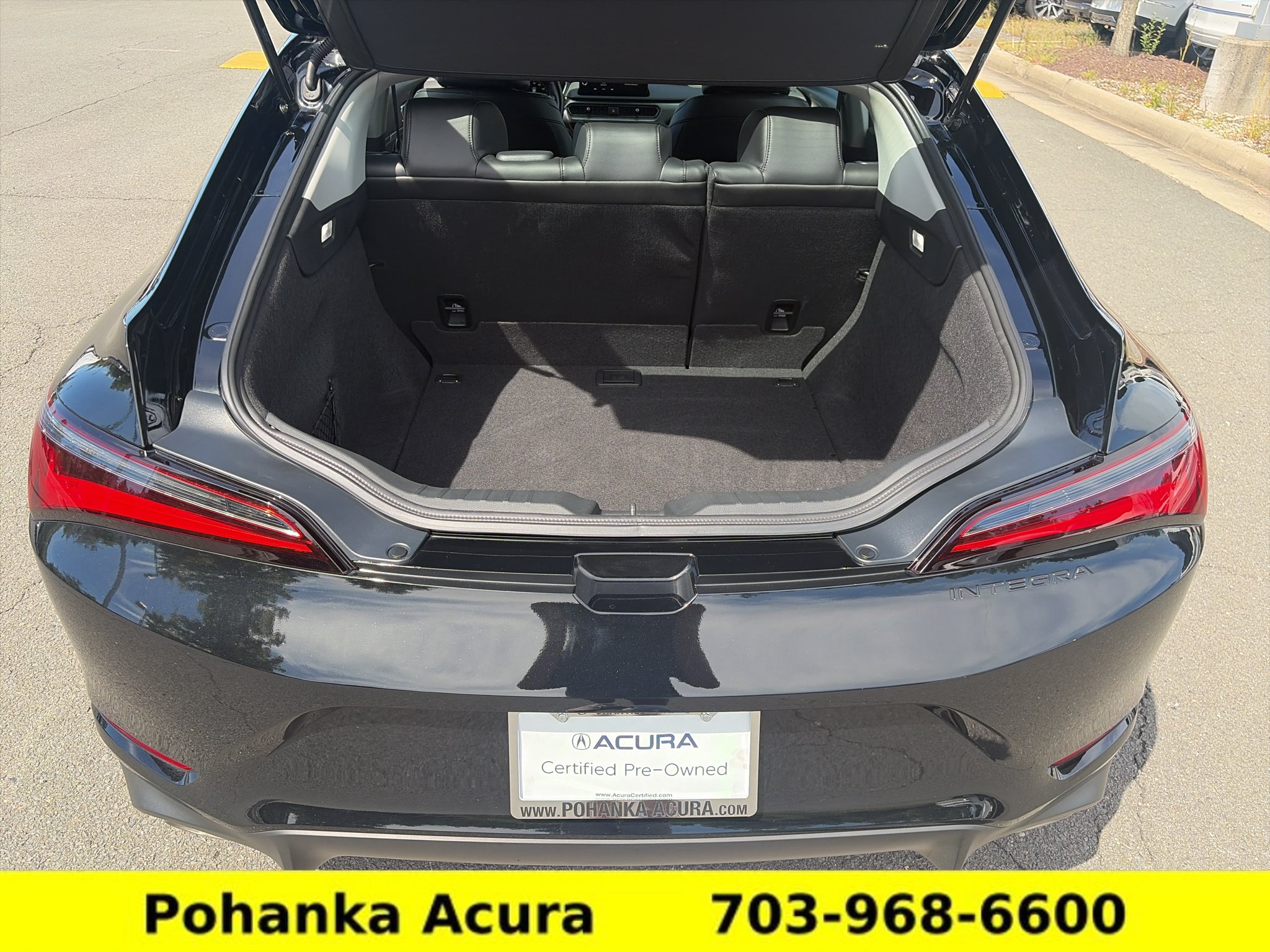 Certified 2026 Acura Integra FWD image 24