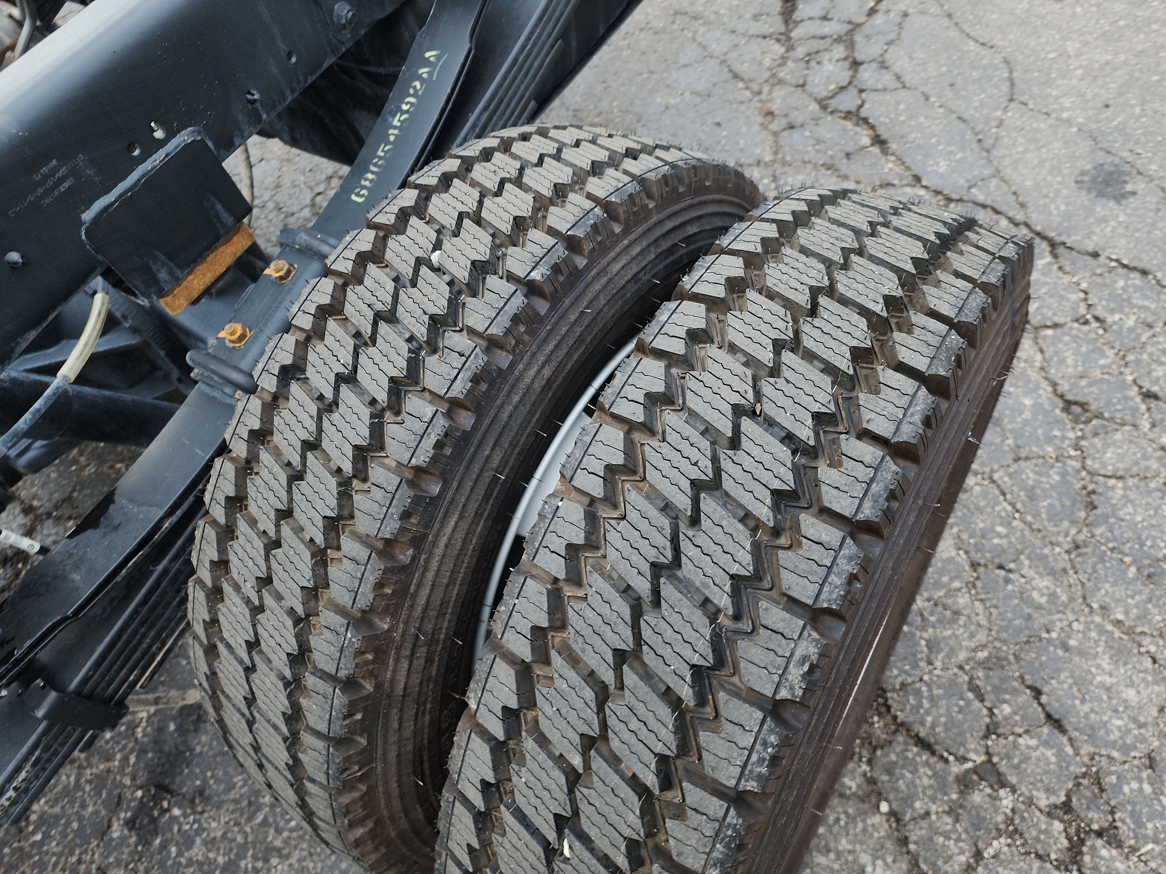 New 2026 RAM 5500 4x4 Crew Cab image 33