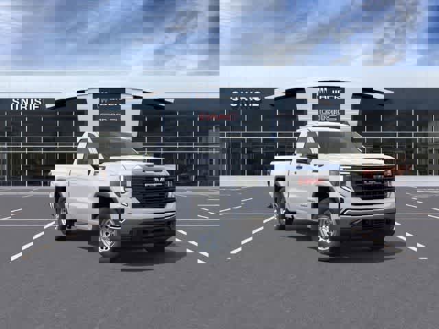 New 2026 GMC Sierra 1500 Pro w/ Pro Value Package image 2