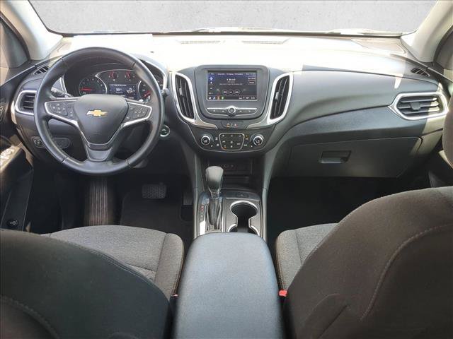 Used 2024 Chevrolet Equinox LT AWD/4WD image 16