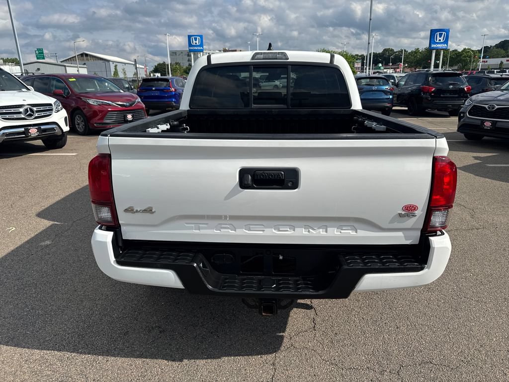 Used 2020 Toyota Tacoma SR AWD/4WD image 6