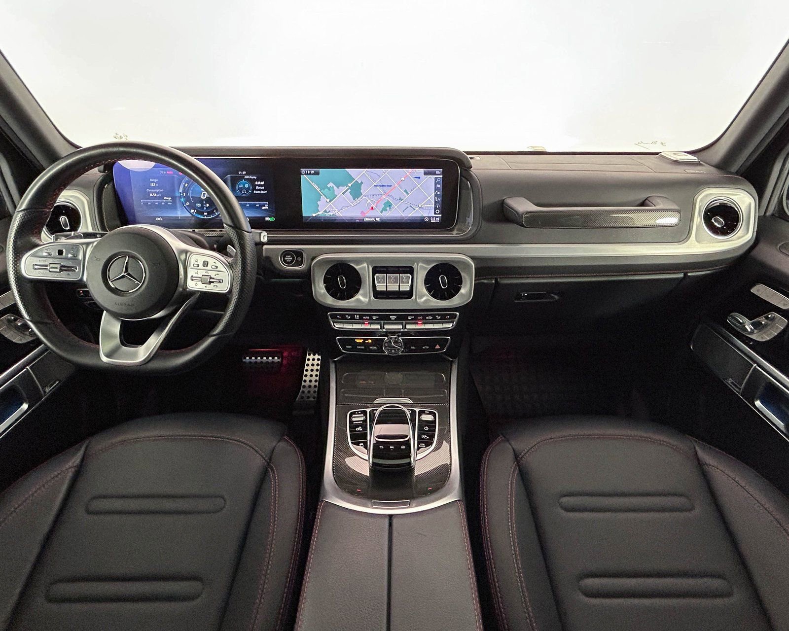 Used 2021 Mercedes-Benz G 550 image 12