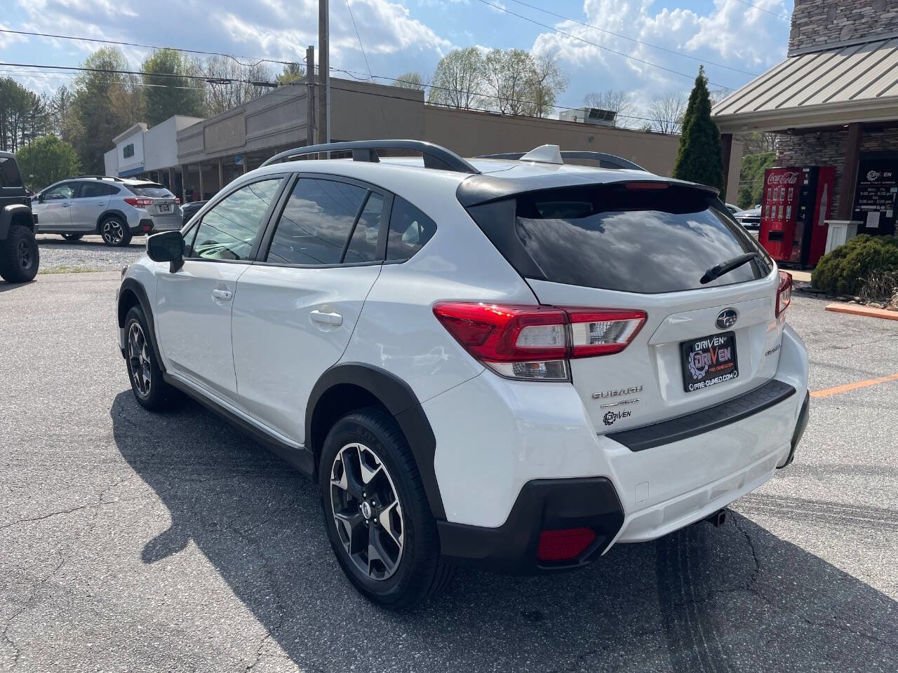 Used 2018 Subaru Crosstrek 2.0i Premium w/ Popular Package #3 AWD/4WD image 10