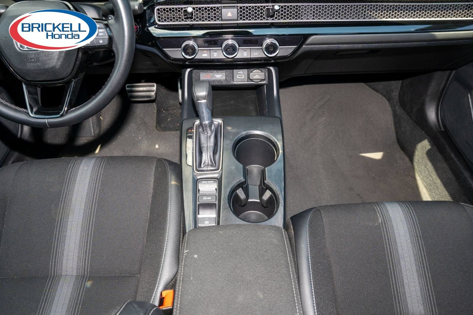 Certified 2024 Honda Civic Sport image 26