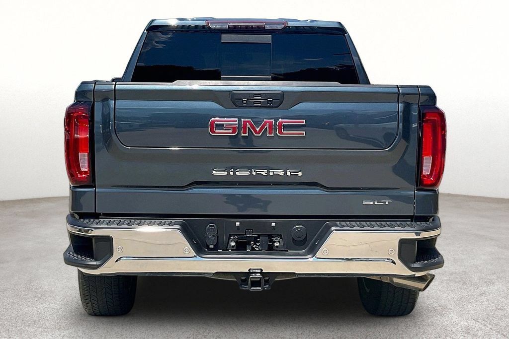 Used 2020 GMC Sierra 1500 SLT RWD image 5